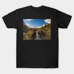 Autumn at High Force T-Shirt